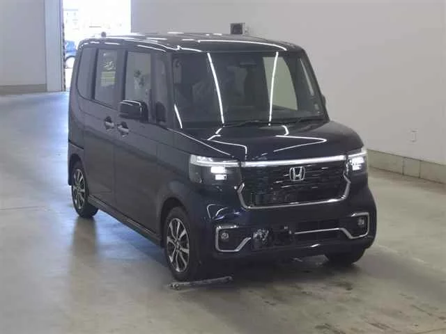 Honda N BOX CUSTOM JF5 2026